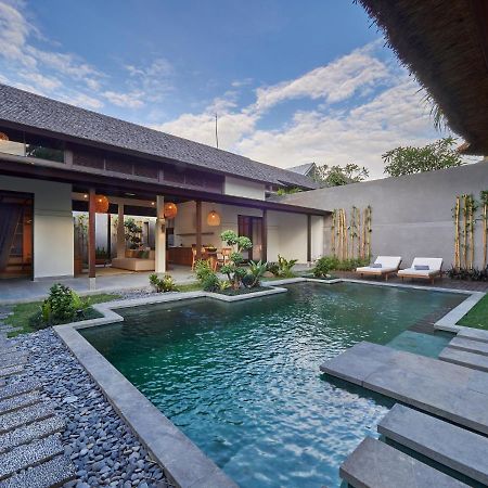 Bumbak Park Villas Canggu Extérieur photo