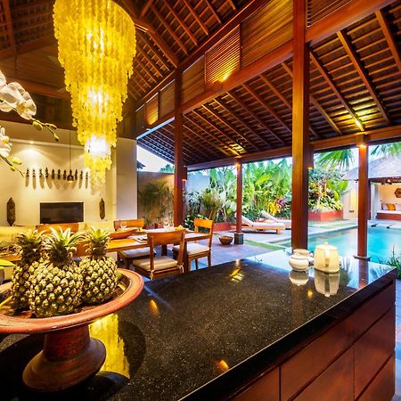 Bumbak Park Villas Canggu Extérieur photo