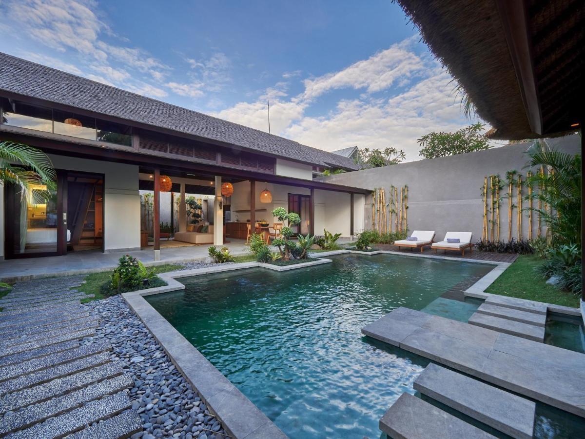 Bumbak Park Villas Canggu Extérieur photo
