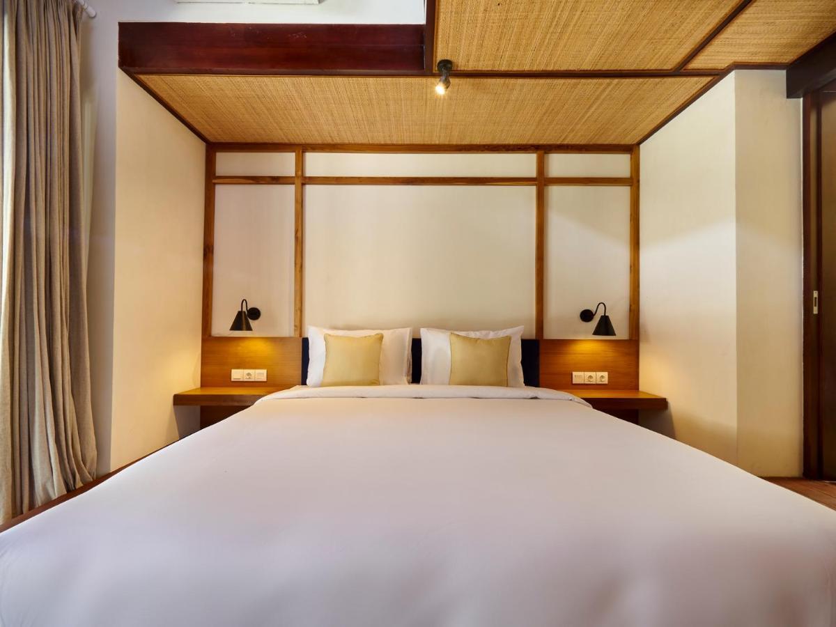 Bumbak Park Villas Canggu Extérieur photo