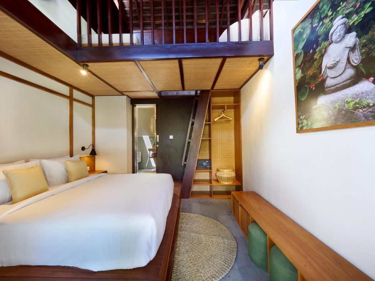 Bumbak Park Villas Canggu Extérieur photo