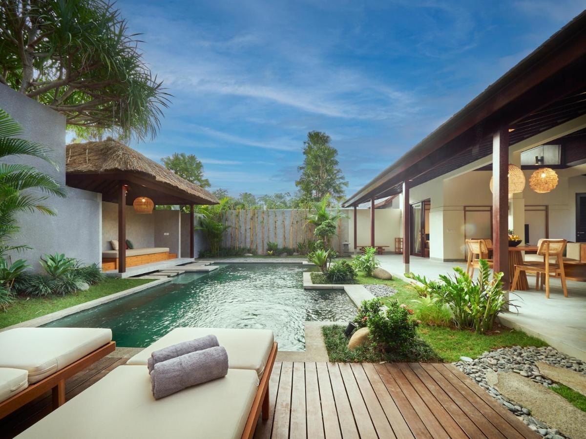 Bumbak Park Villas Canggu Extérieur photo