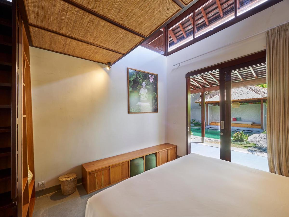 Bumbak Park Villas Canggu Extérieur photo