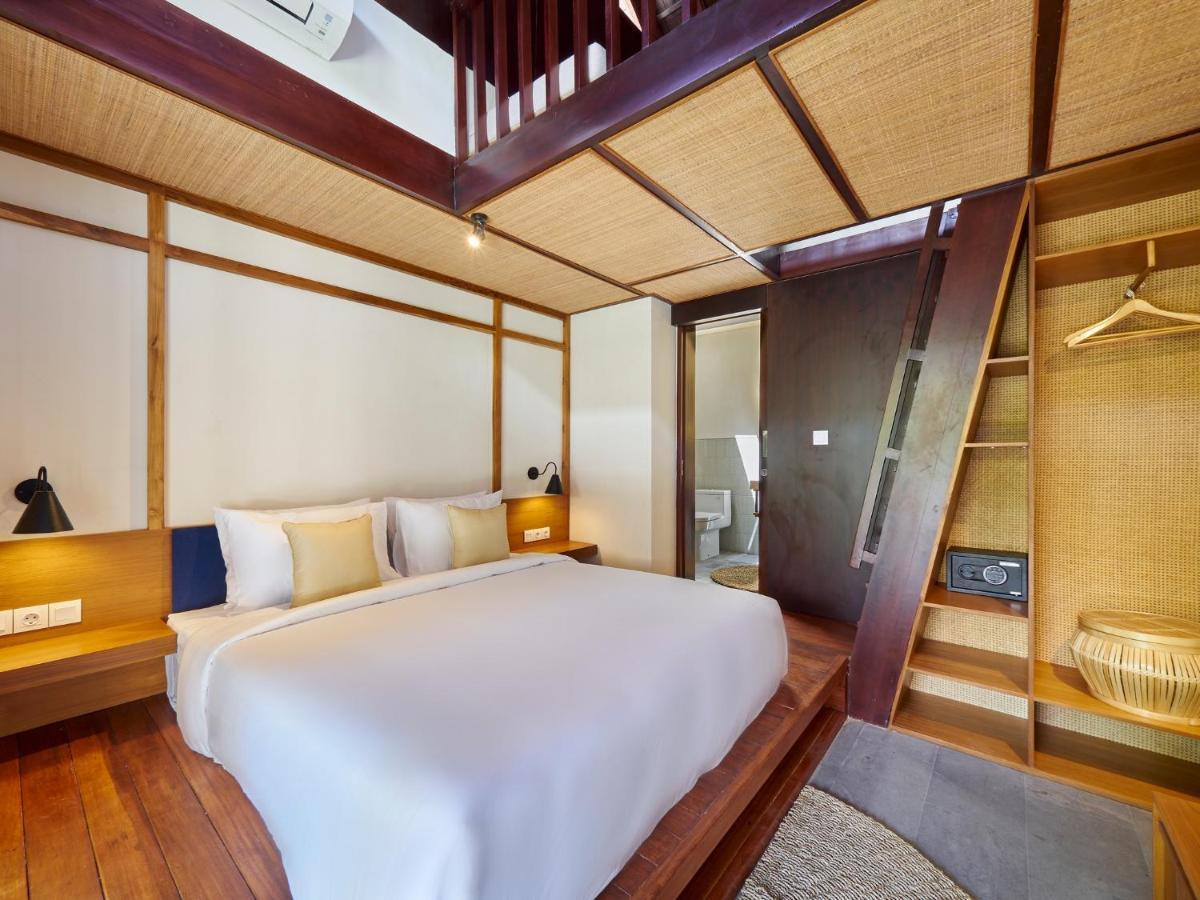 Bumbak Park Villas Canggu Extérieur photo