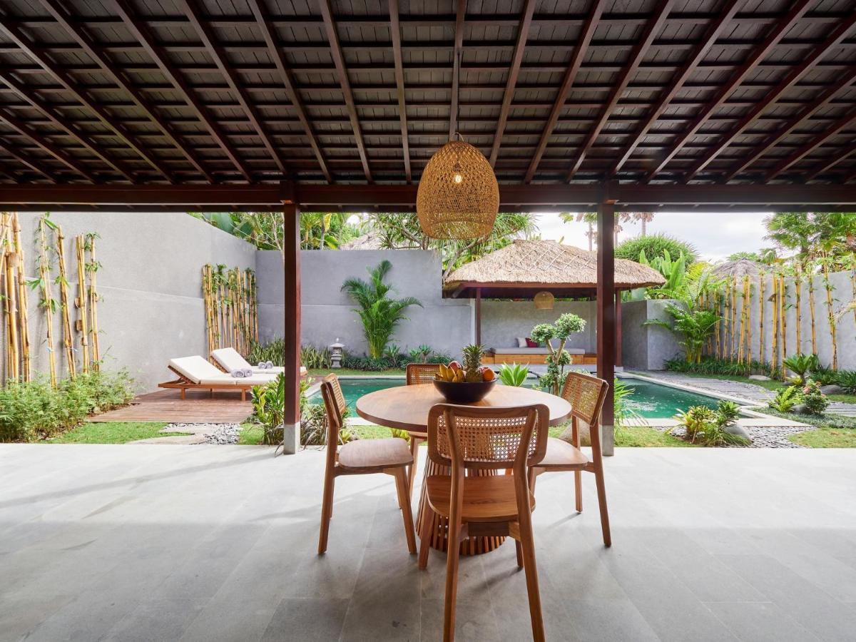 Bumbak Park Villas Canggu Extérieur photo