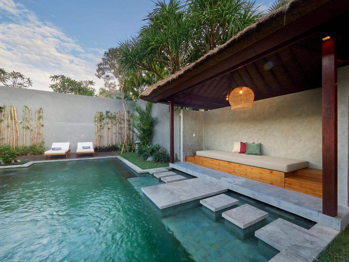 Bumbak Park Villas Canggu Extérieur photo