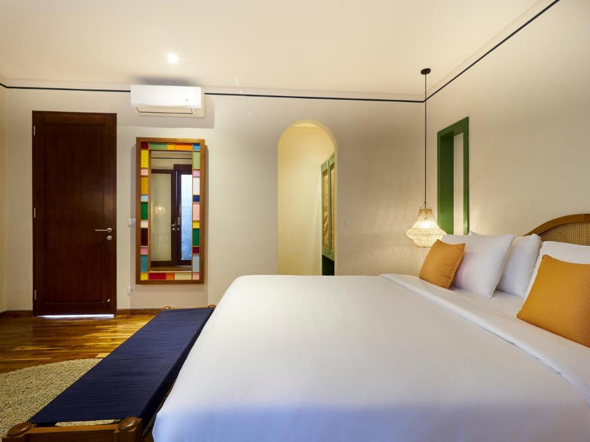 Bumbak Park Villas Canggu Extérieur photo