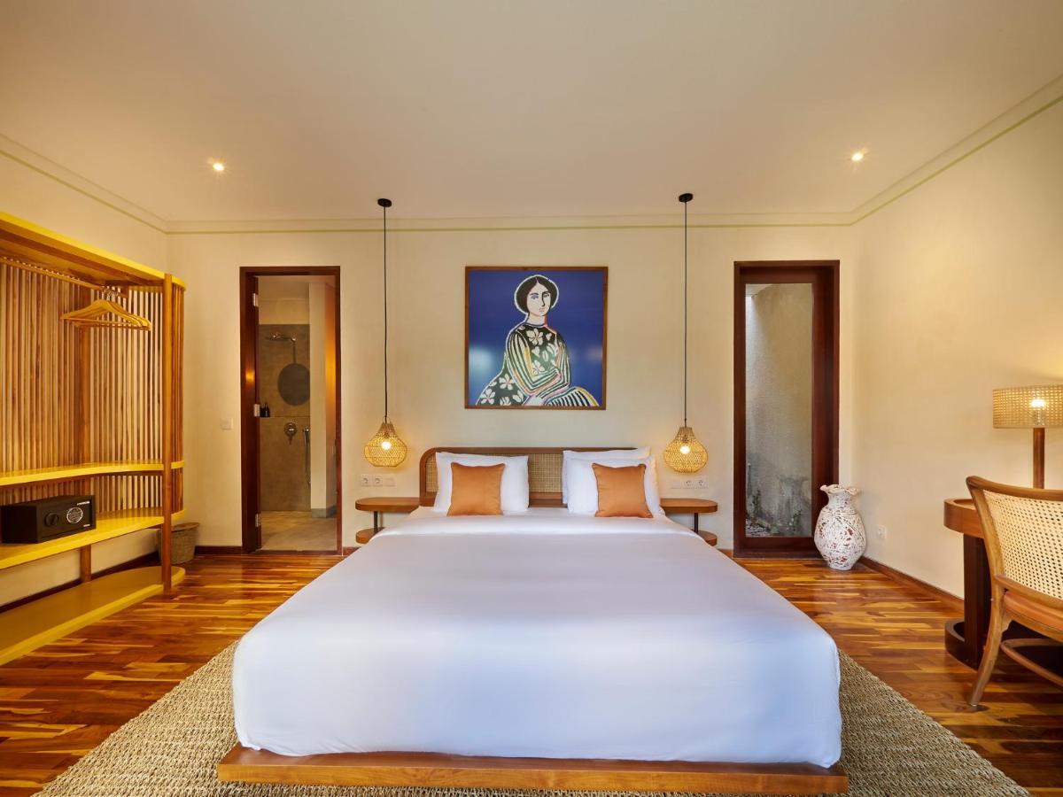 Bumbak Park Villas Canggu Extérieur photo