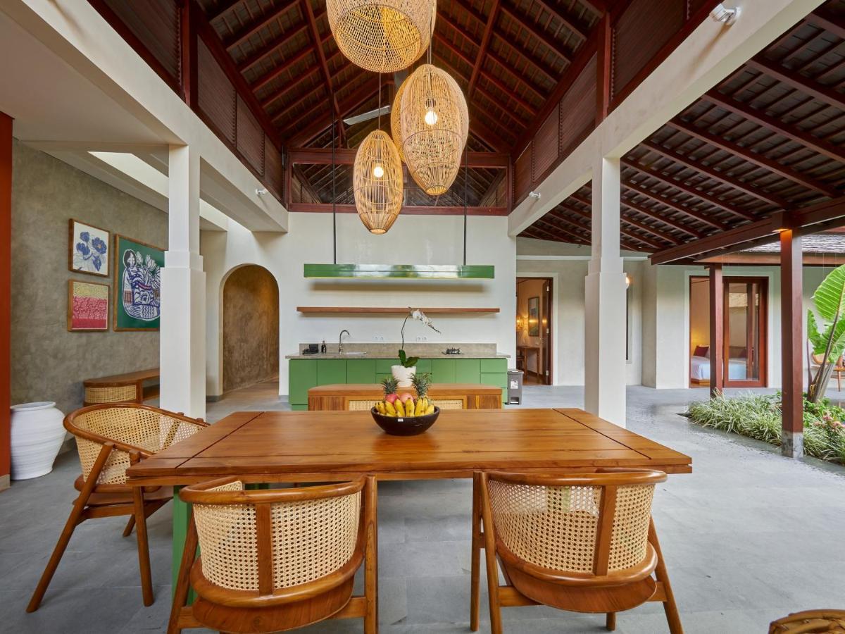 Bumbak Park Villas Canggu Extérieur photo