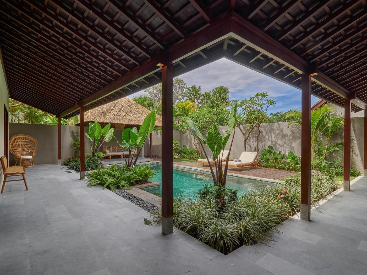 Bumbak Park Villas Canggu Extérieur photo