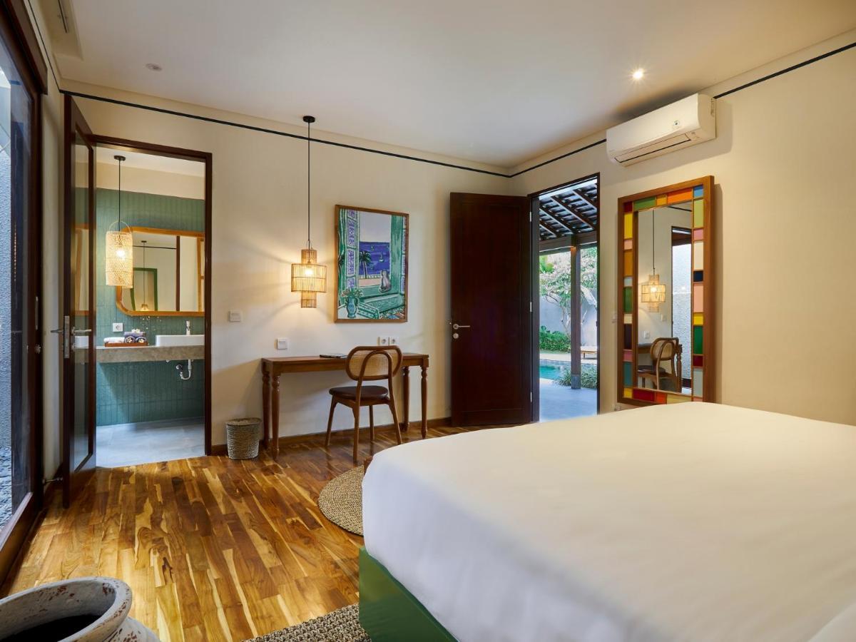 Bumbak Park Villas Canggu Extérieur photo