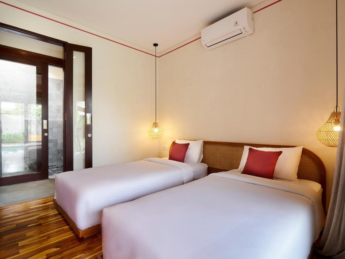Bumbak Park Villas Canggu Extérieur photo