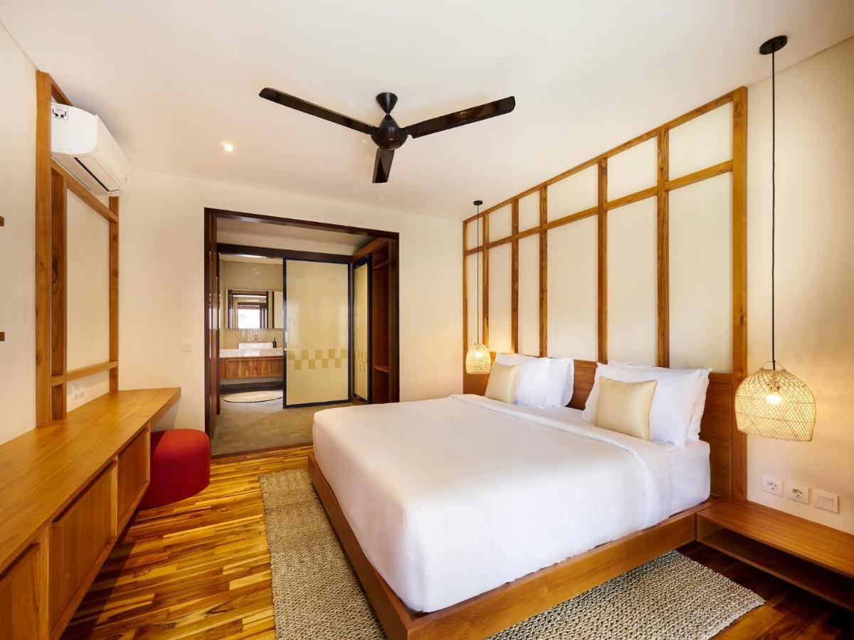 Bumbak Park Villas Canggu Extérieur photo