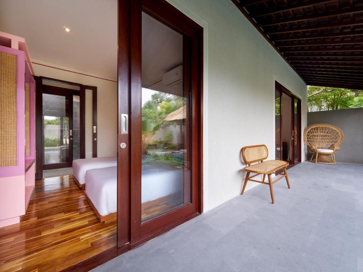 Bumbak Park Villas Canggu Extérieur photo