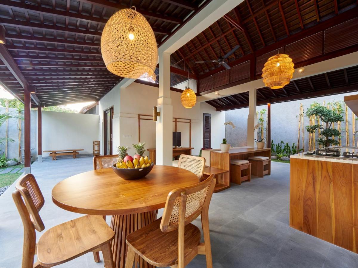 Bumbak Park Villas Canggu Extérieur photo