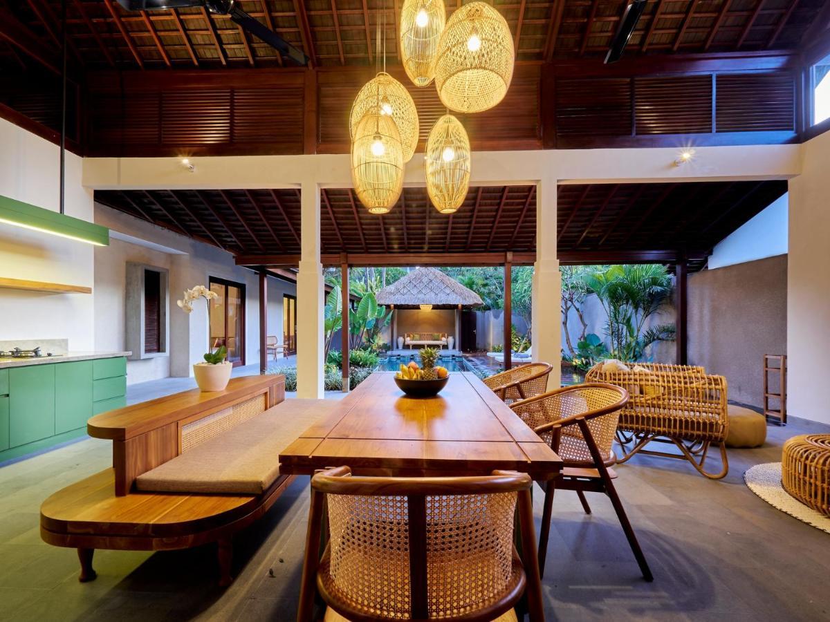 Bumbak Park Villas Canggu Extérieur photo