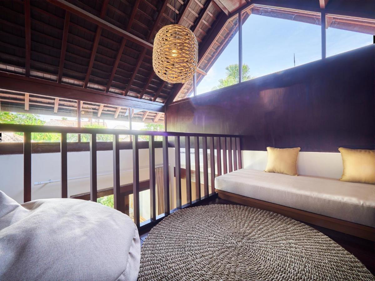 Bumbak Park Villas Canggu Extérieur photo