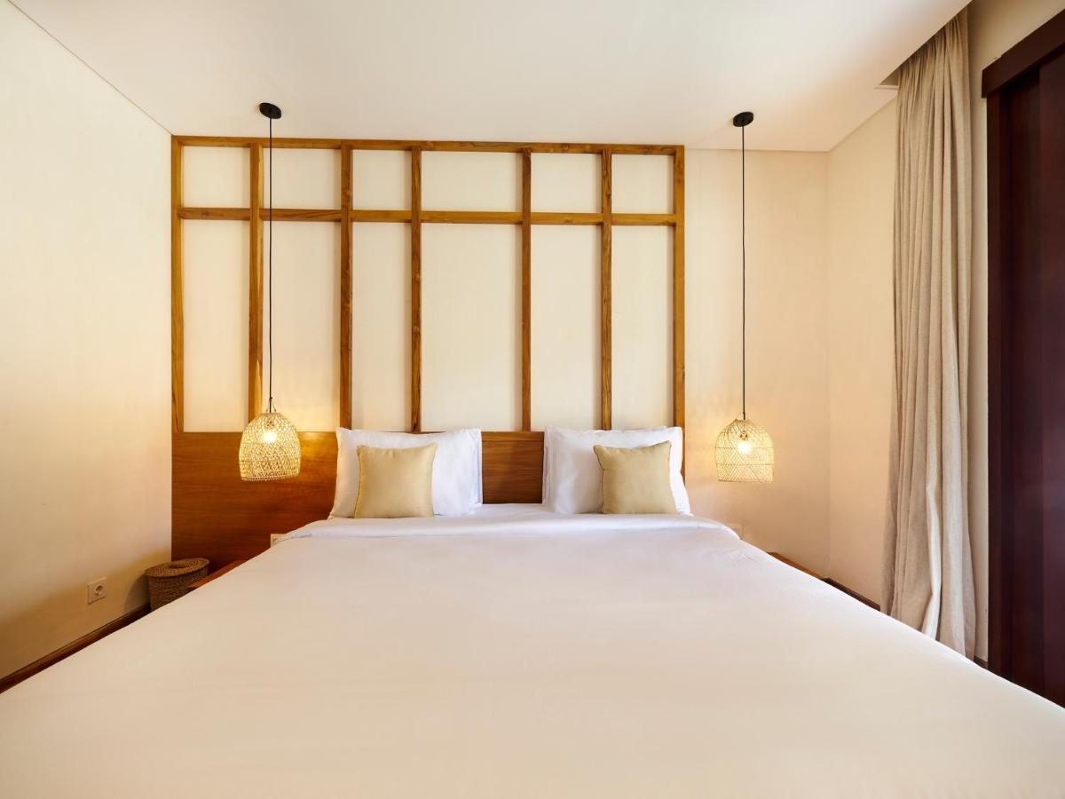 Bumbak Park Villas Canggu Extérieur photo