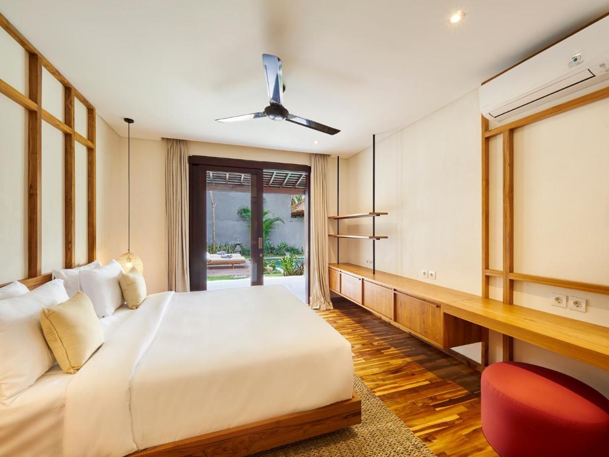 Bumbak Park Villas Canggu Extérieur photo