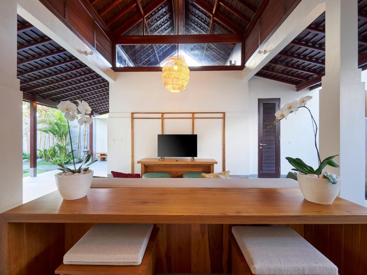 Bumbak Park Villas Canggu Extérieur photo