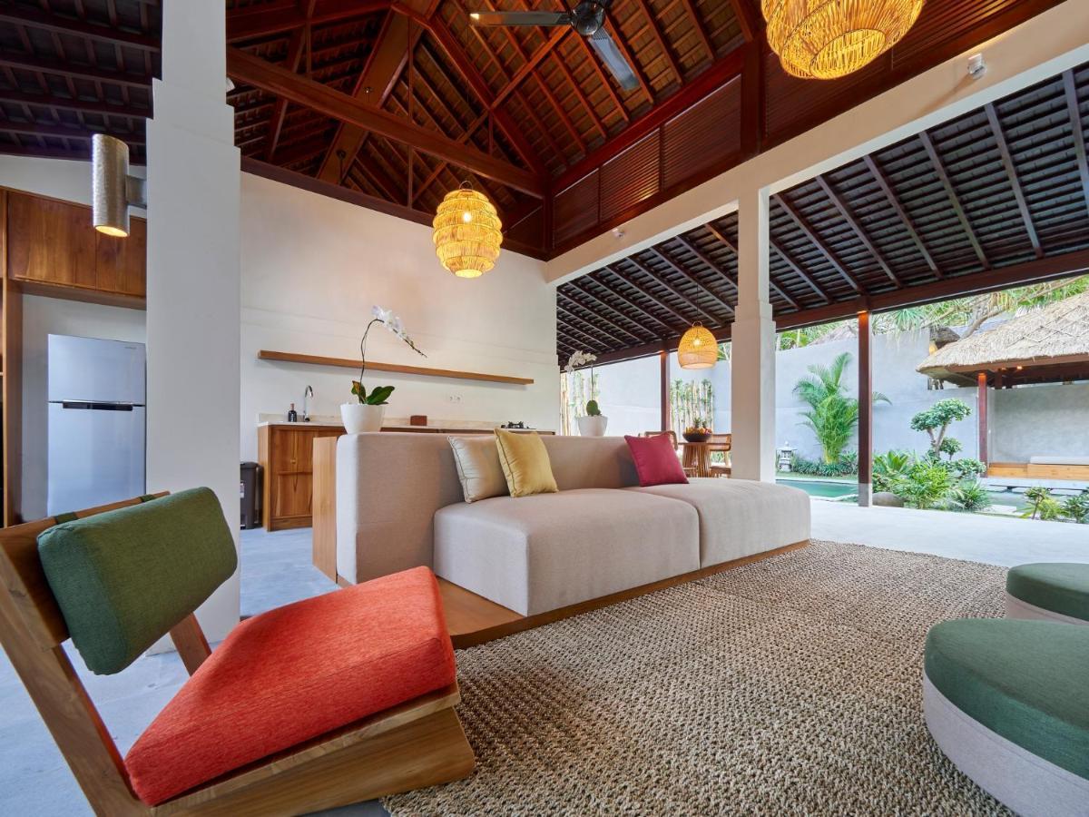 Bumbak Park Villas Canggu Extérieur photo