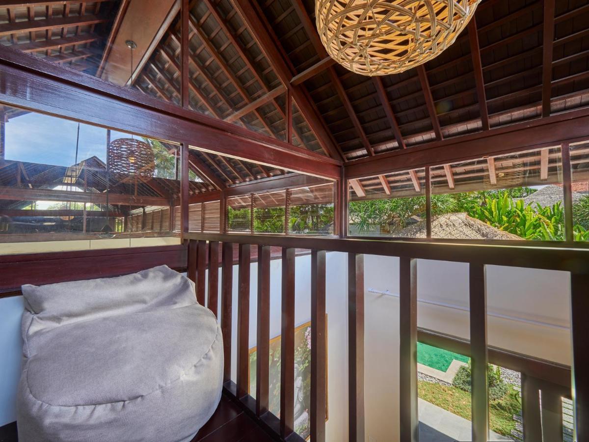 Bumbak Park Villas Canggu Extérieur photo