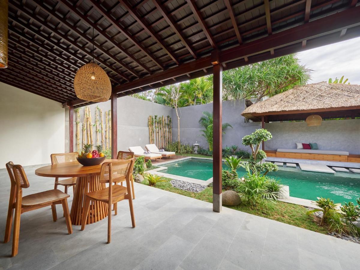 Bumbak Park Villas Canggu Extérieur photo