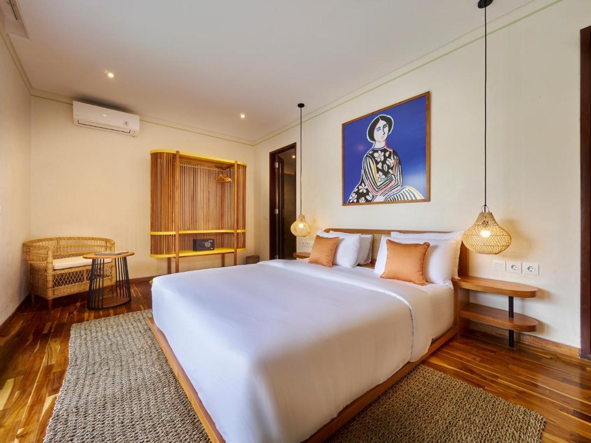 Bumbak Park Villas Canggu Extérieur photo