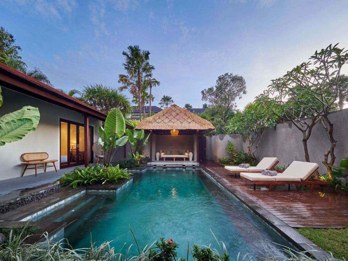 Bumbak Park Villas Canggu Extérieur photo