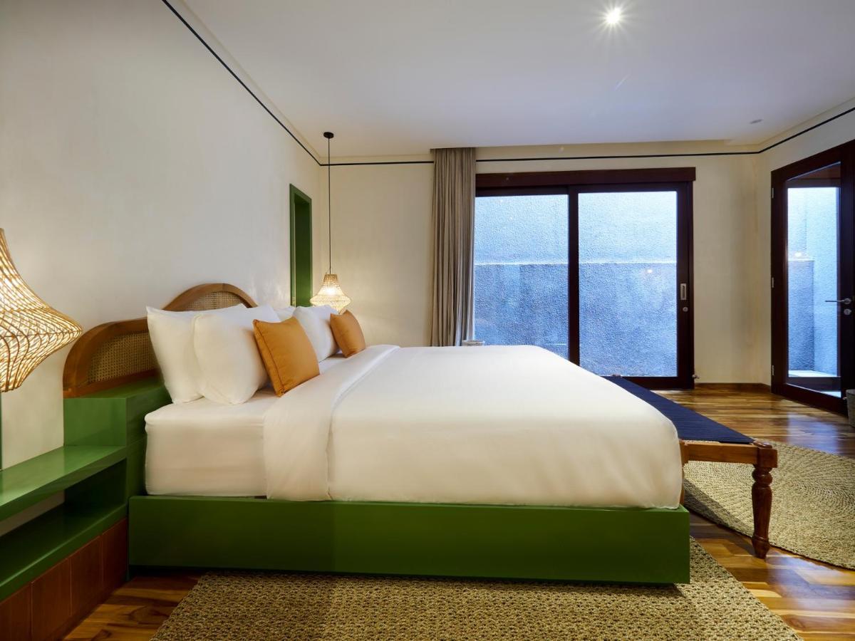 Bumbak Park Villas Canggu Extérieur photo