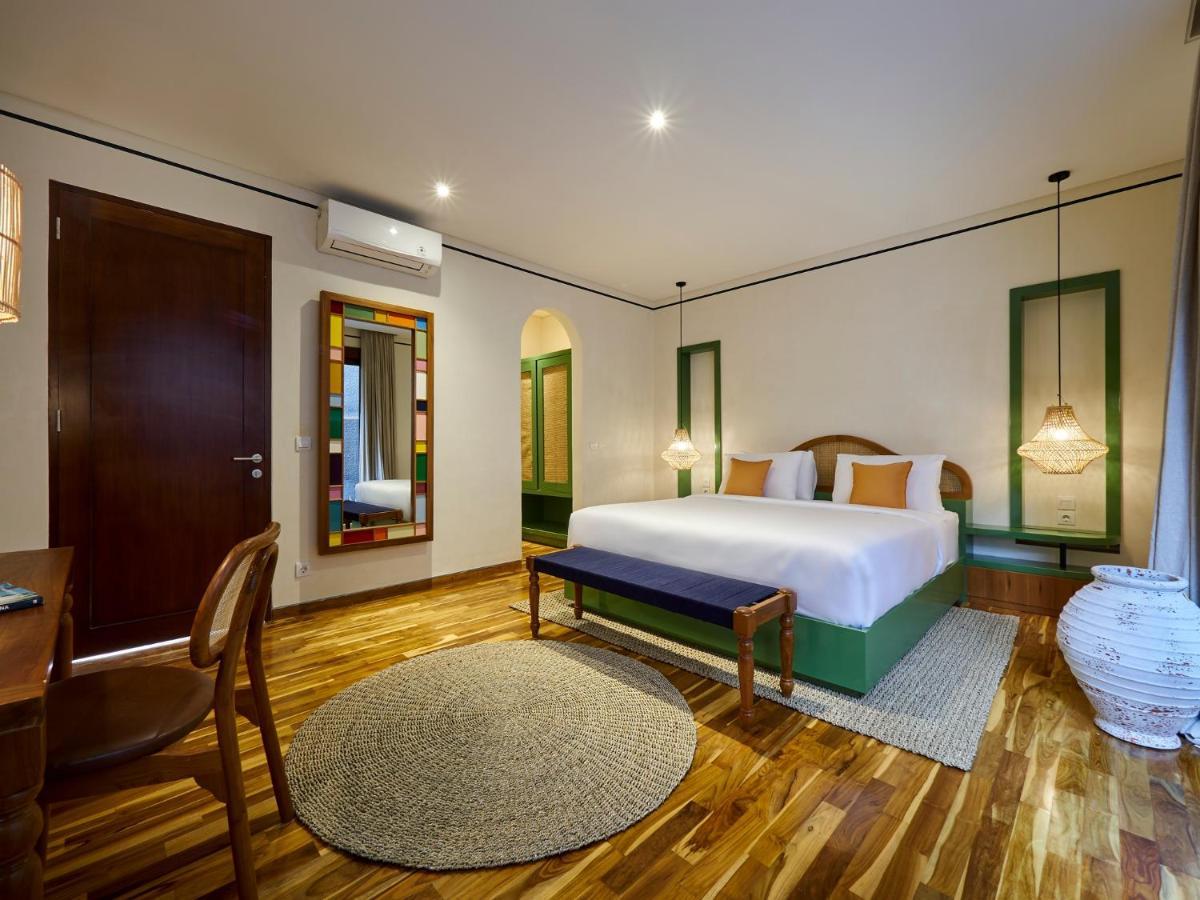 Bumbak Park Villas Canggu Extérieur photo