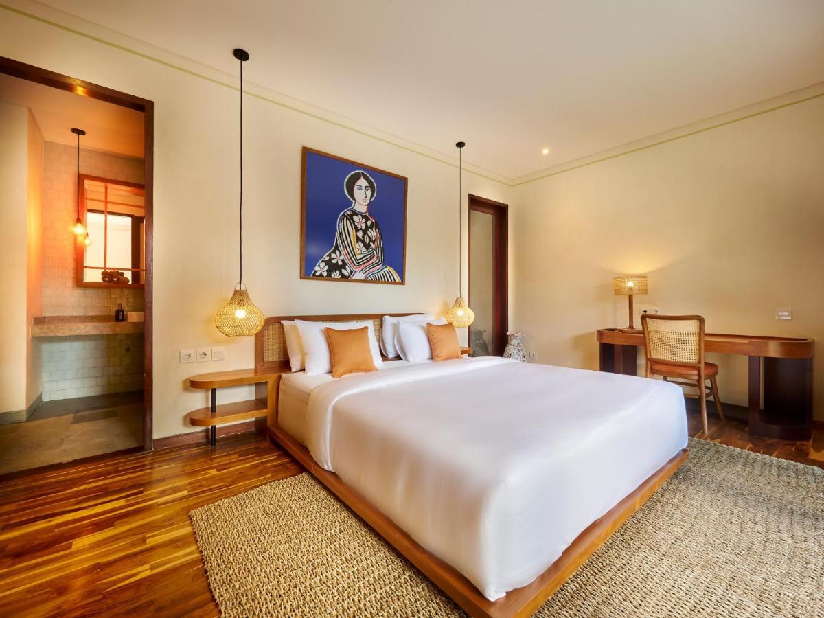 Bumbak Park Villas Canggu Extérieur photo