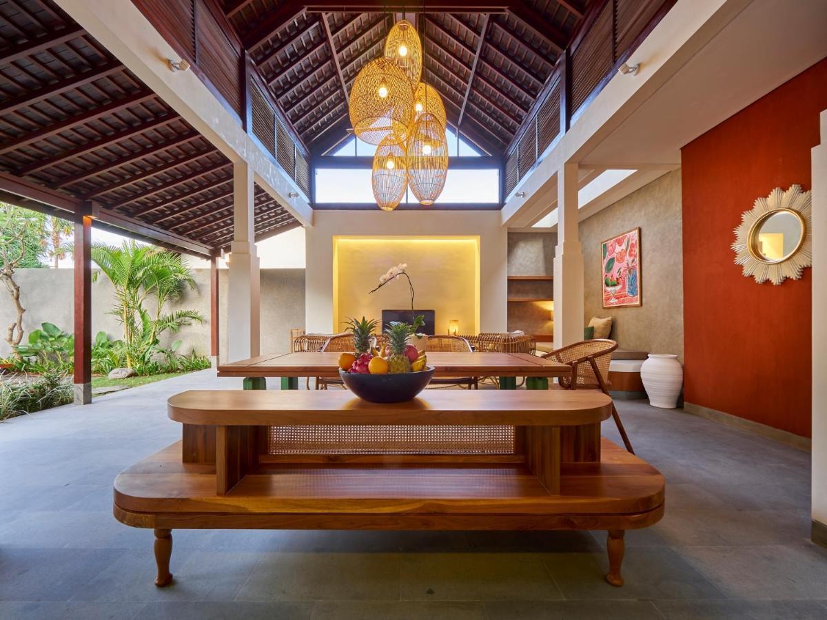 Bumbak Park Villas Canggu Extérieur photo