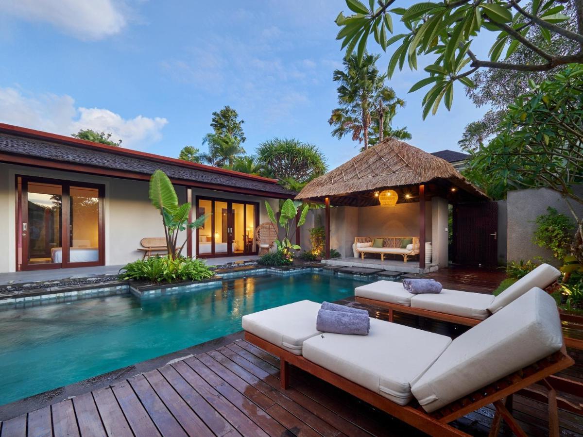 Bumbak Park Villas Canggu Extérieur photo