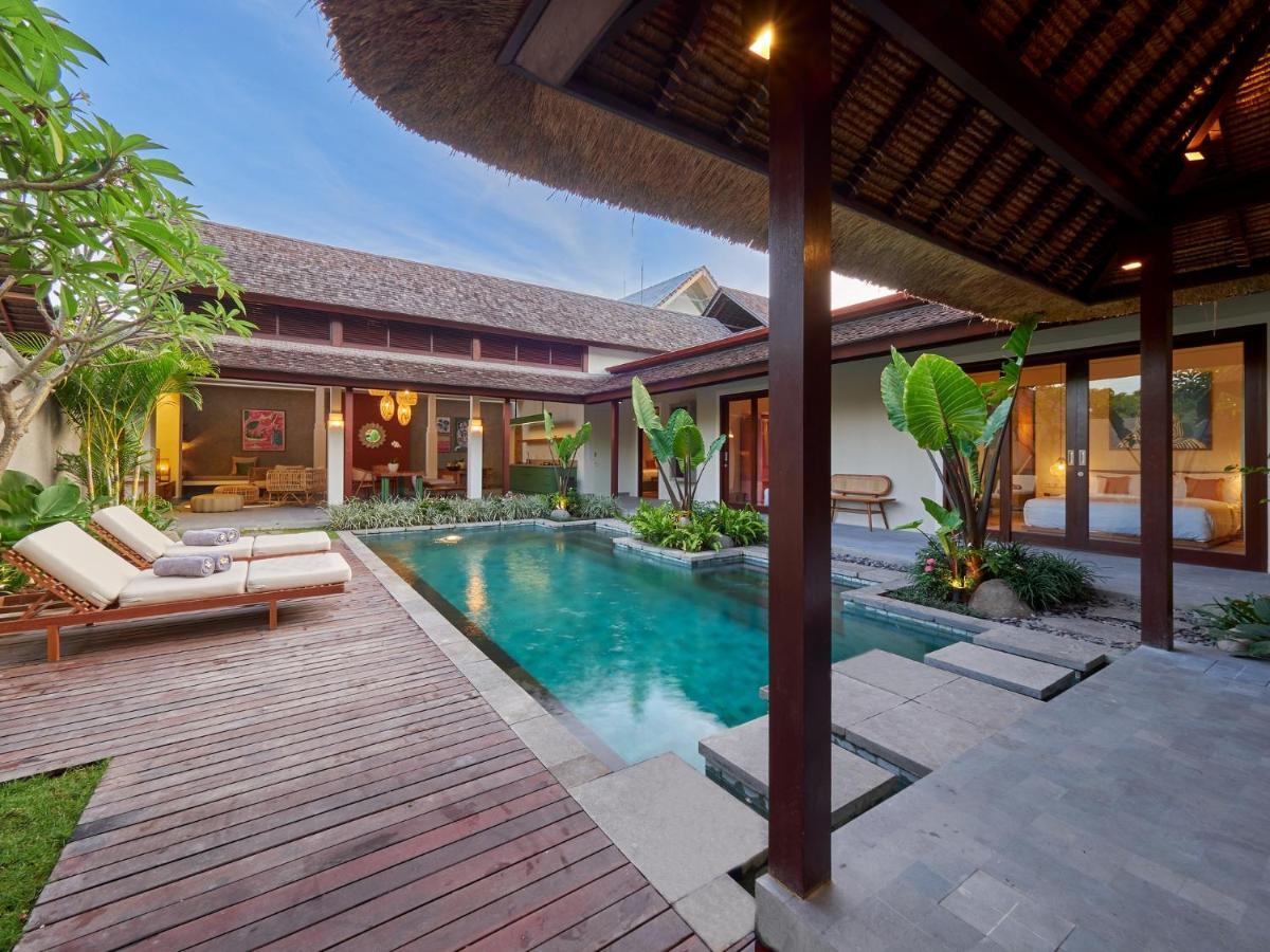 Bumbak Park Villas Canggu Extérieur photo