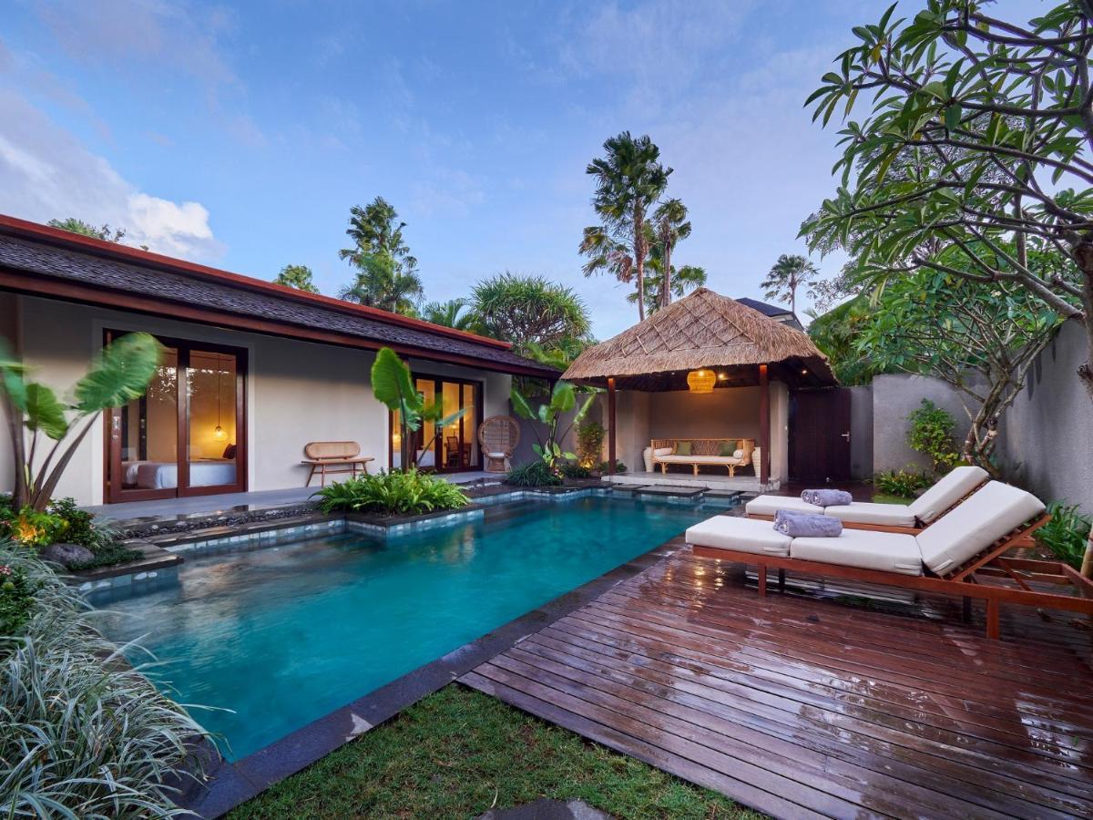 Bumbak Park Villas Canggu Extérieur photo