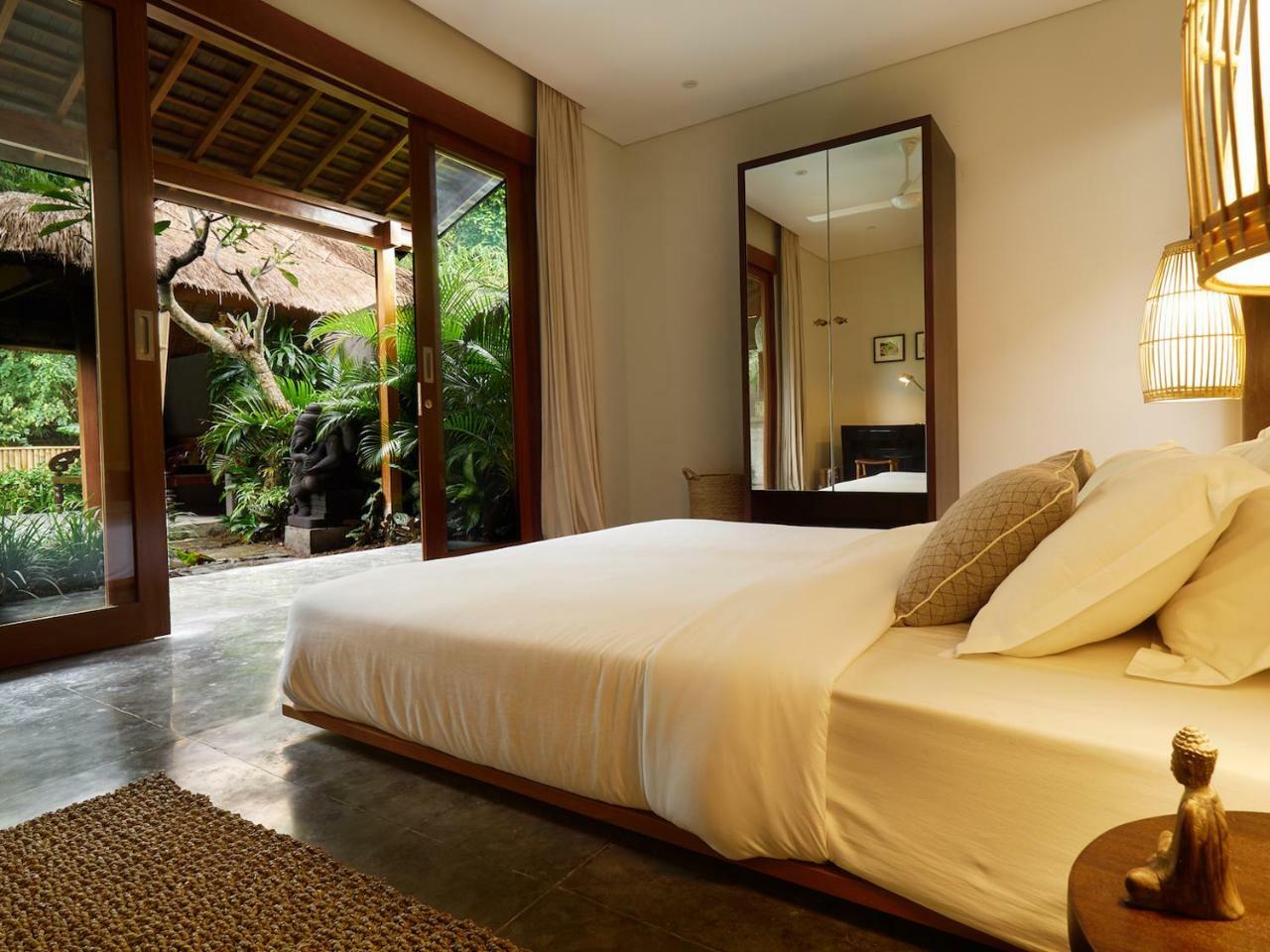 Bumbak Park Villas Canggu Extérieur photo