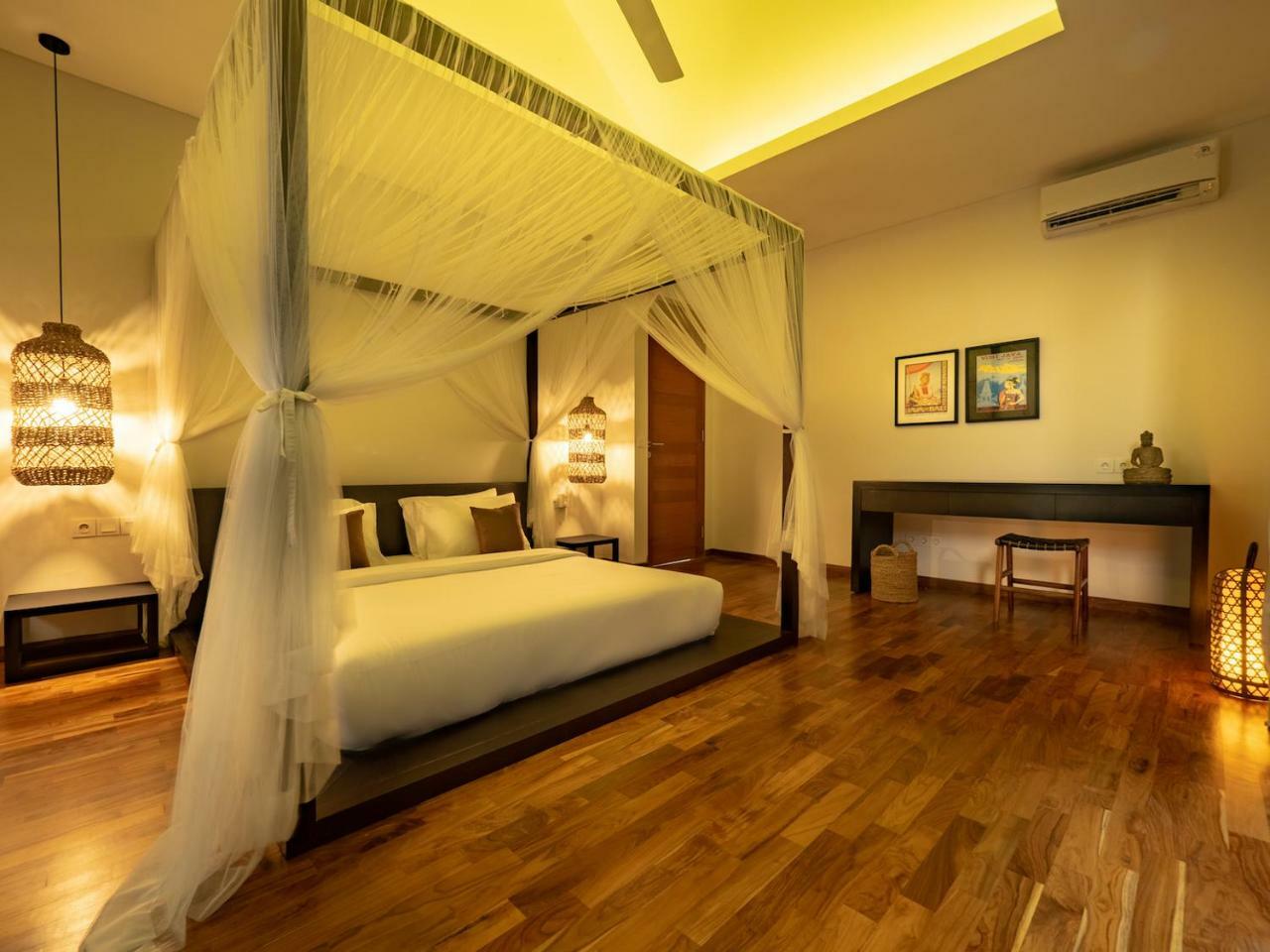 Bumbak Park Villas Canggu Extérieur photo