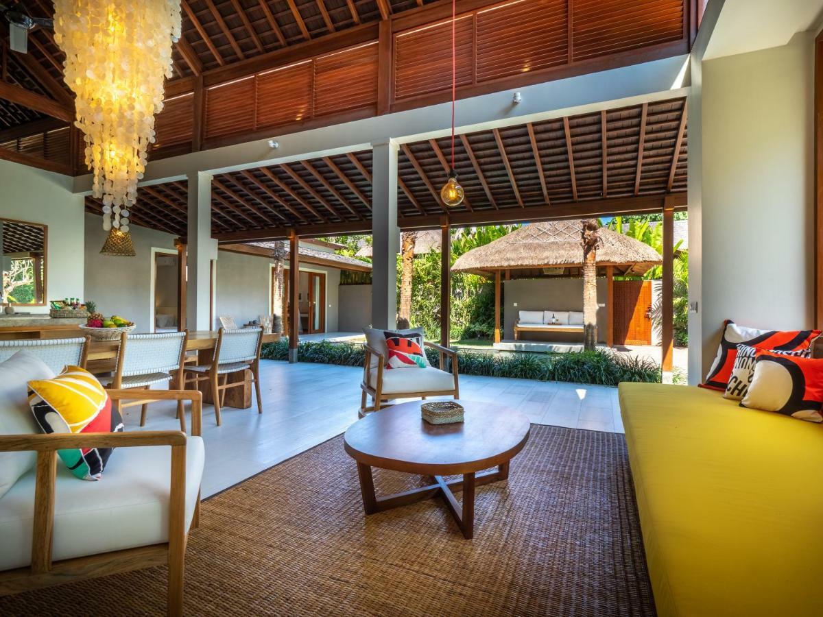 Bumbak Park Villas Canggu Extérieur photo