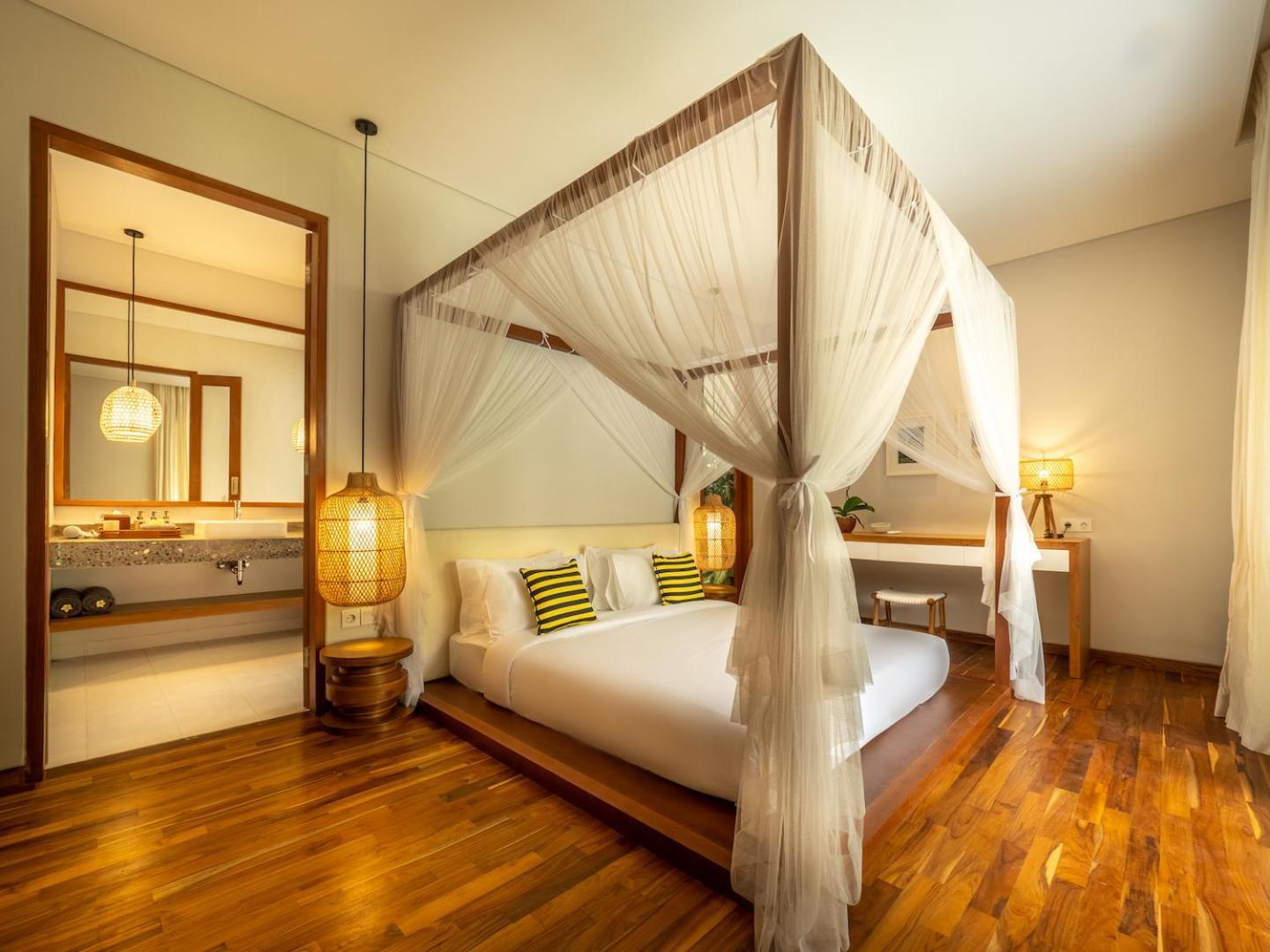 Bumbak Park Villas Canggu Extérieur photo