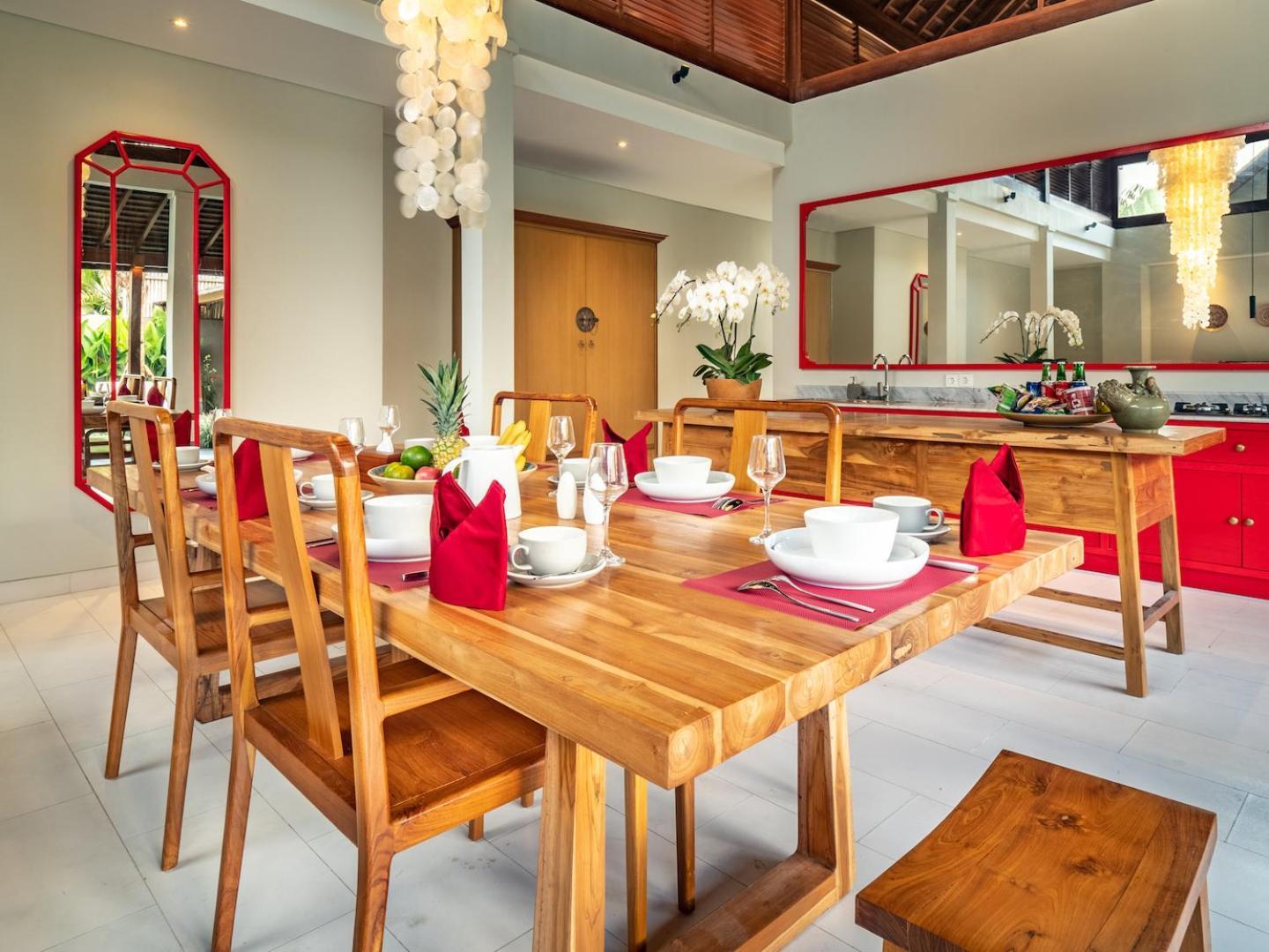 Bumbak Park Villas Canggu Extérieur photo